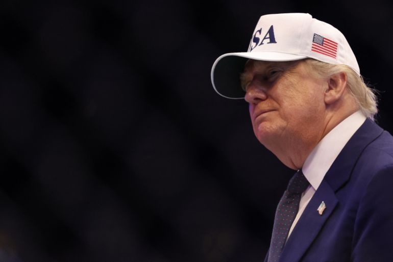 Trump-backed candidates lose Georgia governor race but win Senate primary