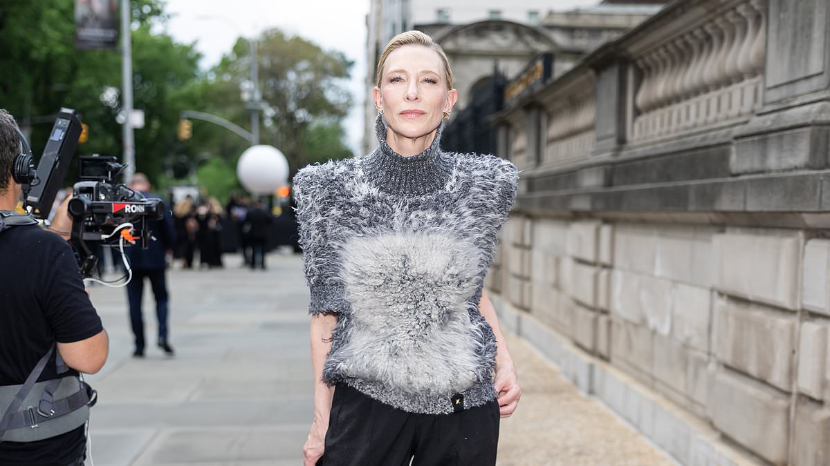 Cate Blanchett to Inspire Oxford Students as Visiting Theatre Professor