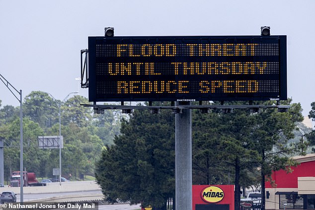 Life-threatening Tropical Storm Arthur Brings Flash Flood Risks to Texas and Louisiana