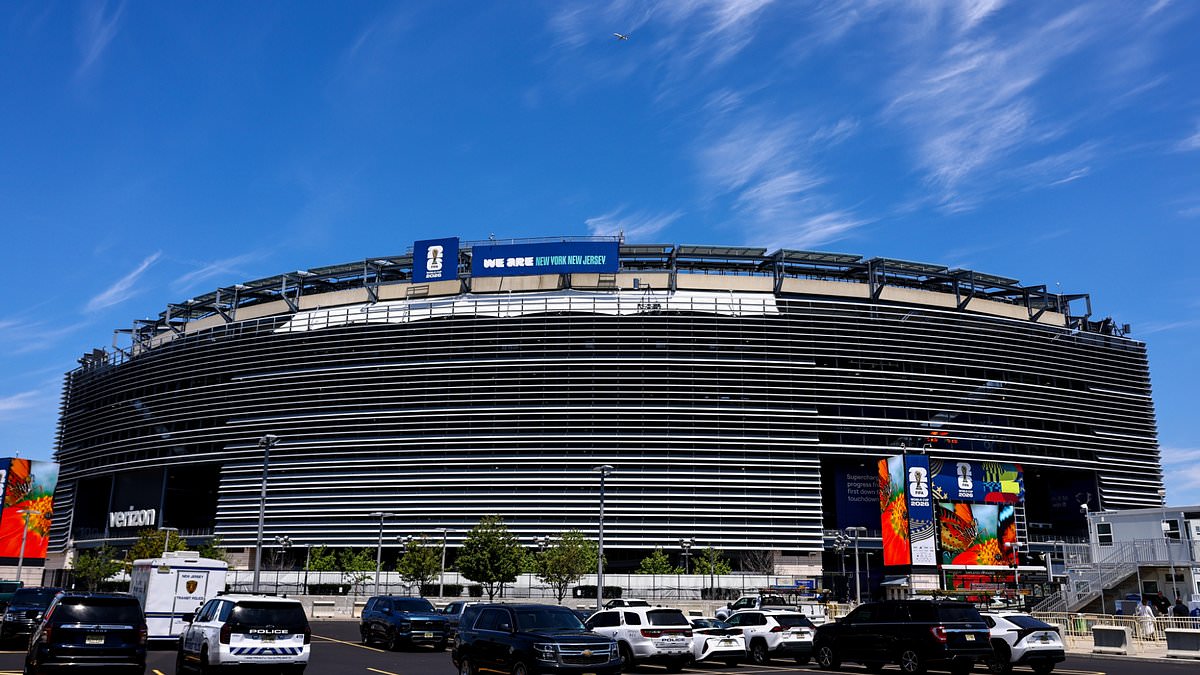 Severe storms threaten NYC and NJ travel just before World Cup match.
