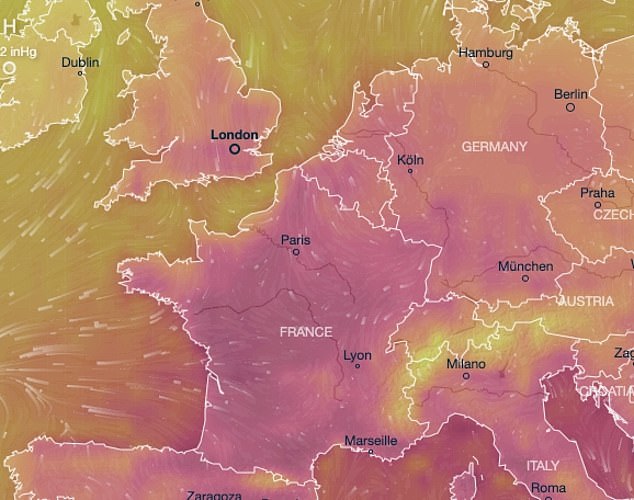 Extreme Heat and Drought Could Slash UK Household Incomes by 3%