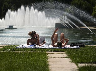 Extreme Heat and Drought Could Slash UK Household Incomes by 3%