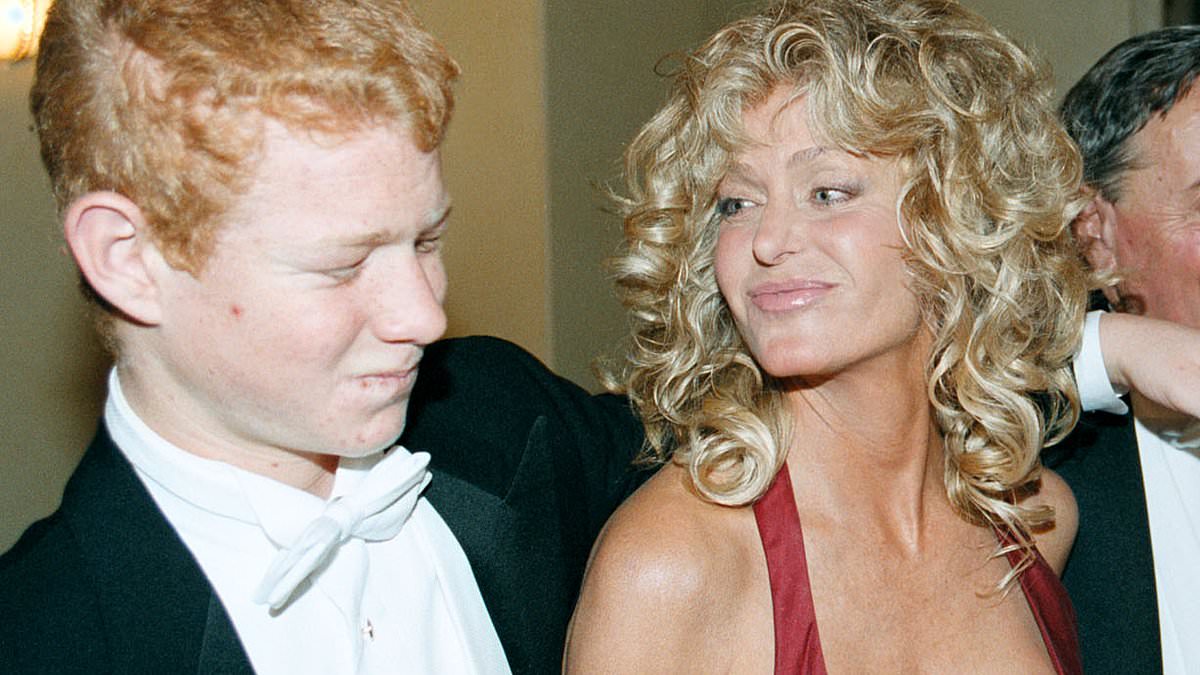 Redmond O'Neal Court Appearance Reveals New Tattoo Evidence After 17 Years
