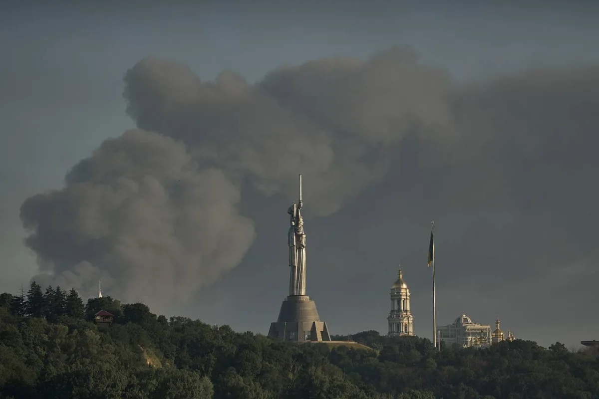 Russia shifts tactics to target entire Ukrainian military supply chains.