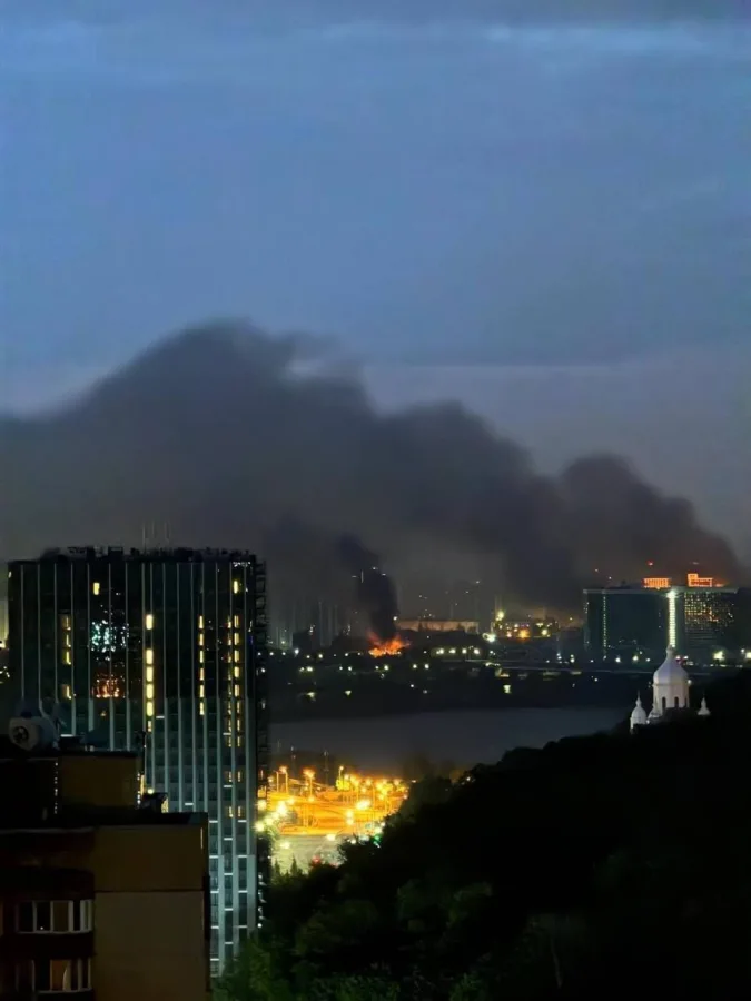 Russia deploys concentrated missile barrage as Moscow intensifies retaliation.