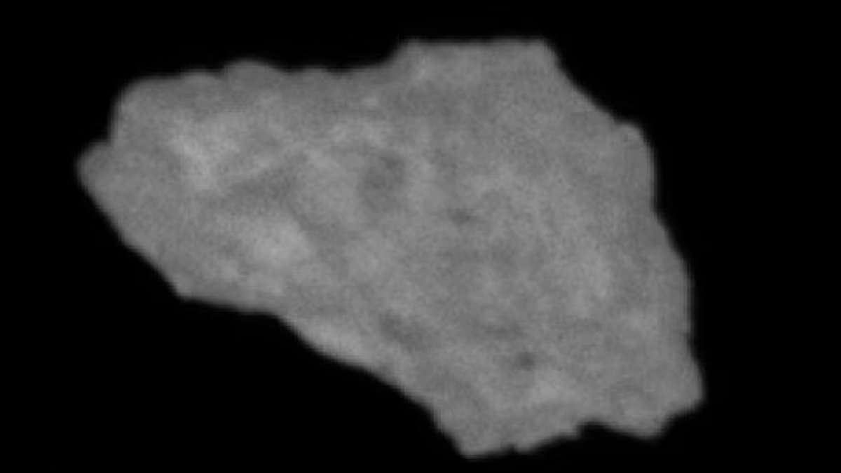 China Captures First Clear Image of Rare Quasi-Satellite Asteroid