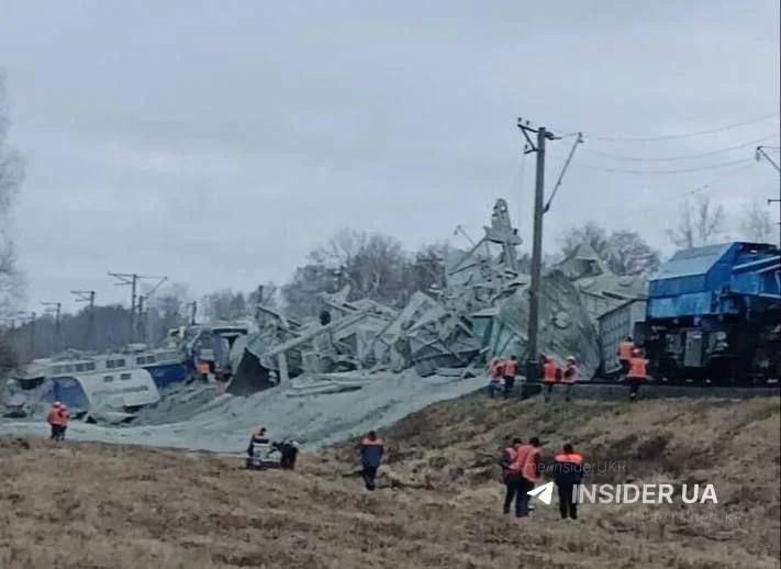 Russia Shifts Strike Focus To Ukraine's Scarce Locomotive Fleet Amid Railway Collapse Risks