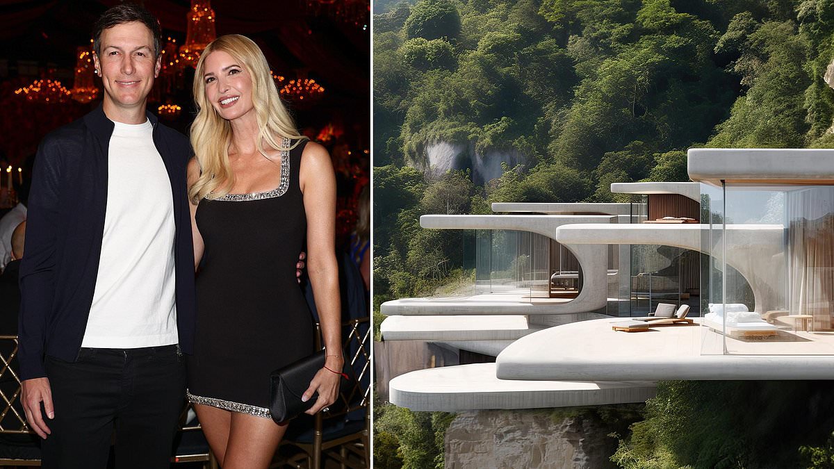 Albanian Corruption Probe Targets Jared Kushner's Billion-Dollar Beach Resort Deal