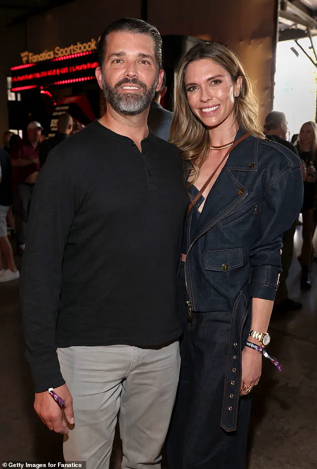 Donald Trump Jr. and Bettina Roitfeld's Luxurious Life in the Bahamas