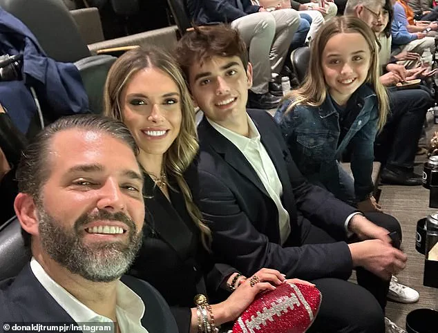 Donald Trump Jr. and Bettina Roitfeld's Luxurious Life in the Bahamas