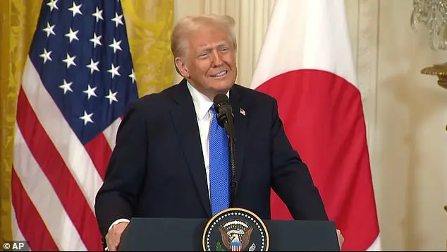 Elon Musk's love for Trump takes center stage at US-Japan press conference