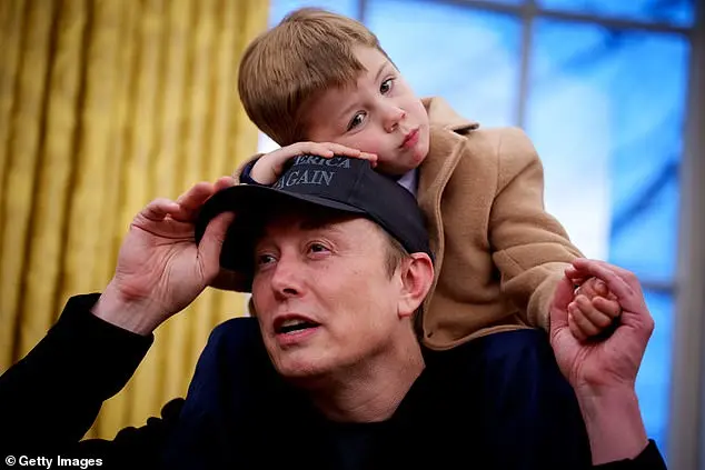Elon Musk's Son Joins Father for Meeting with Indian PM Modi