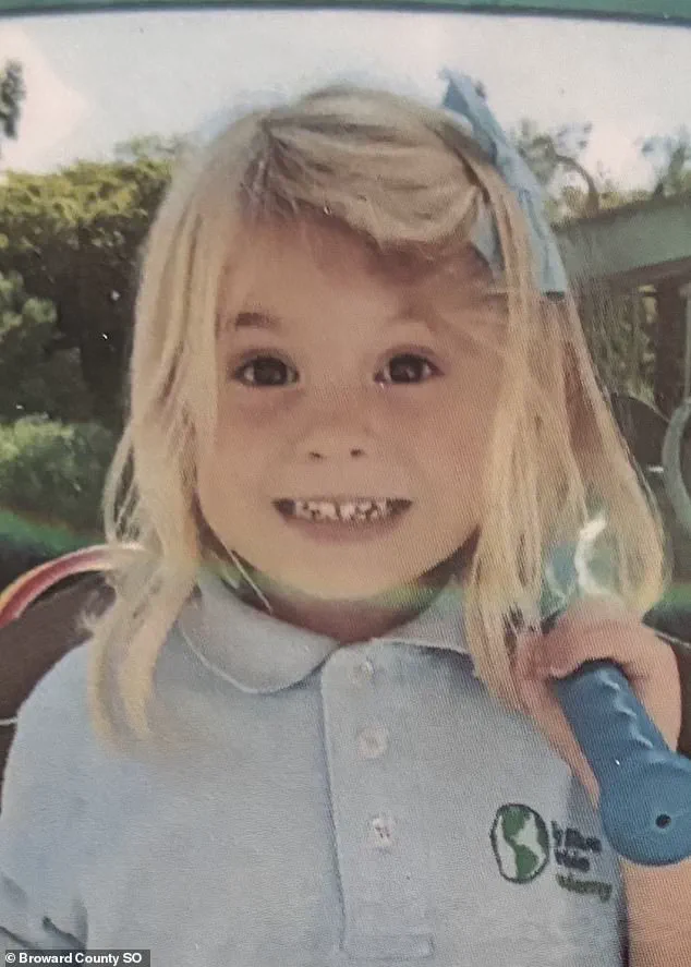 Florida girl, 4, witnesses grandfather's shooting