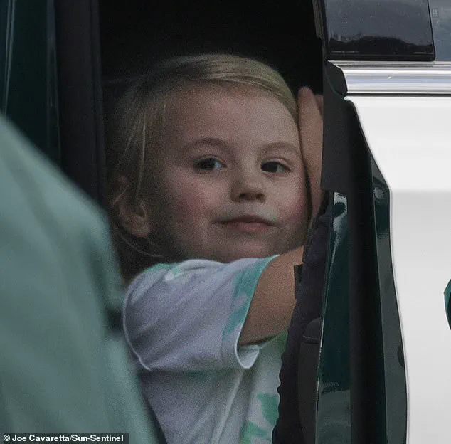Florida girl, 4, witnesses grandfather's shooting