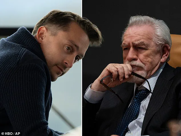 James Murdoch Compares Family Feud to 'Succession'