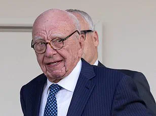 James Murdoch Compares Family Feud to 'Succession'