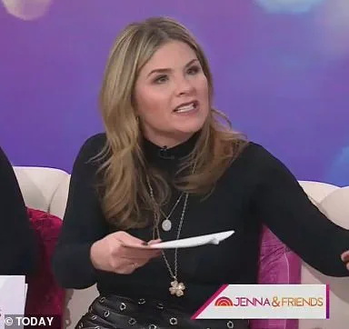 Jenna Bush Hager's Embarrassing Colonoscopy Story Brings Laughter to Her Podcast
