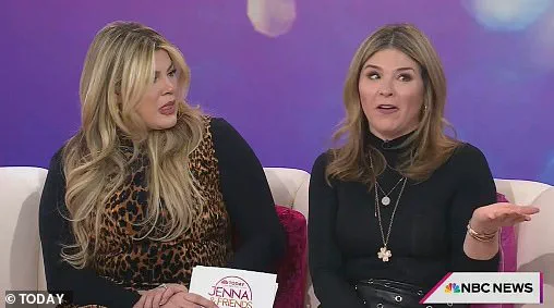Jenna Bush Hager's Embarrassing Colonoscopy Story Brings Laughter to Her Podcast