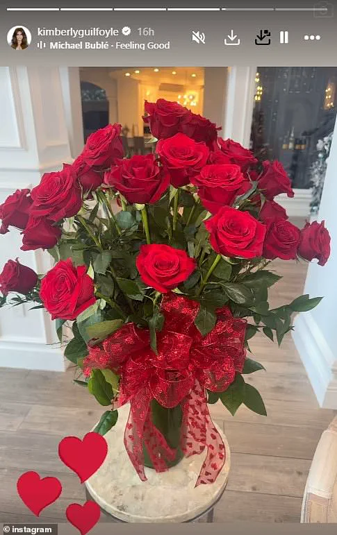 Kimberly Guilfoyle and Bettina Anderson Show Off Their Valentine's Day Romances