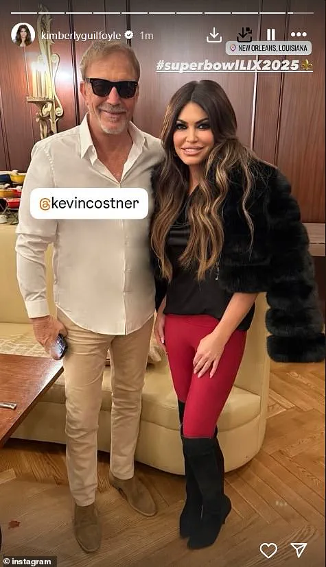 Kimberly Guilfoyle and Bettina Anderson Show Off Their Valentine's Day Romances
