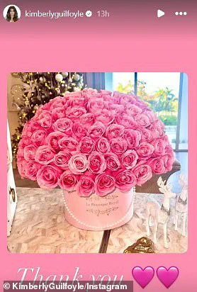 Kimberly Guilfoyle and Bettina Anderson Show Off Their Valentine's Day Romances