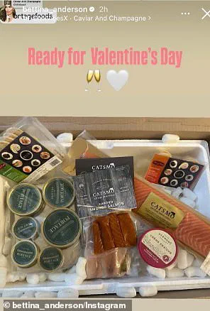 Kimberly Guilfoyle and Bettina Anderson Show Off Their Valentine's Day Romances