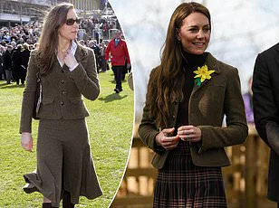 Love in Motion: William and Kate's St. David's Day Outing