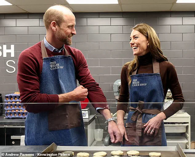 Love in Motion: William and Kate's St. David's Day Outing