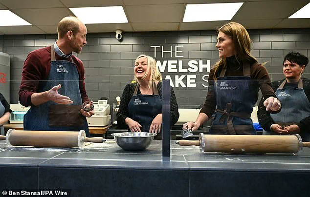 Love in Motion: William and Kate's St. David's Day Outing