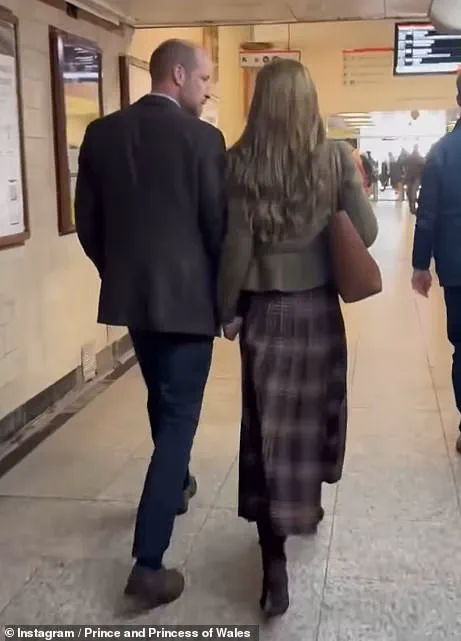 Love in Motion: William and Kate's St. David's Day Outing