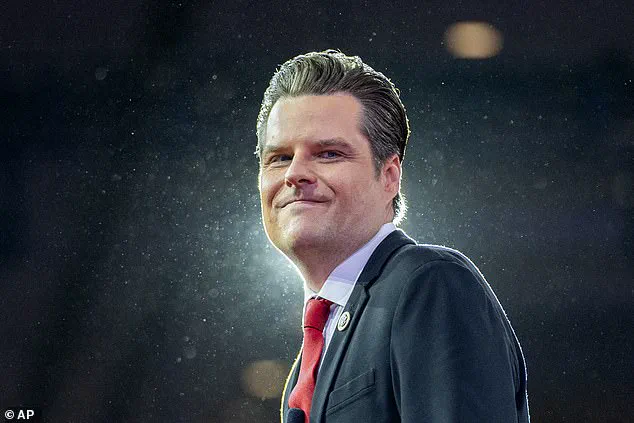 Matt Gaetz and Alan Ritchson's High School Rivalry: An Adversarial Relationship