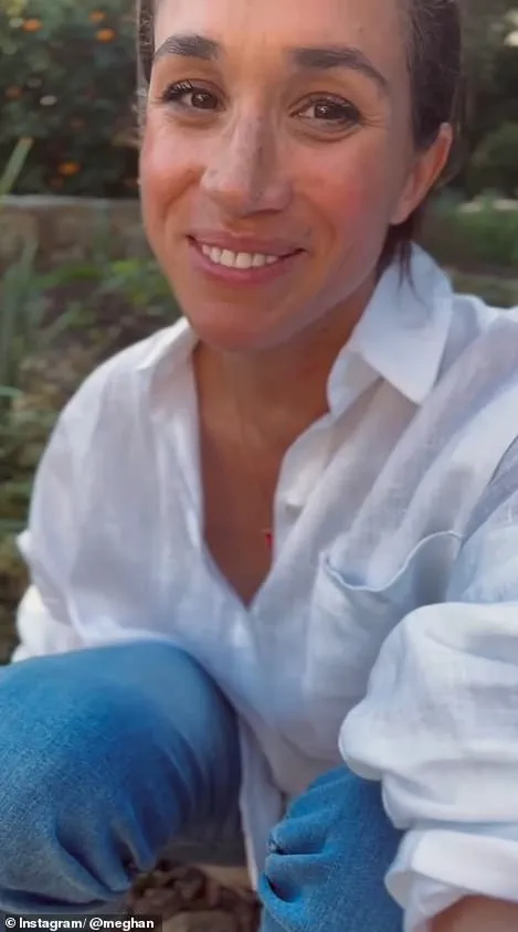 Meghan Markle unveils her new lifestyle brand 'As Ever' with a glimpse into her life after royalty