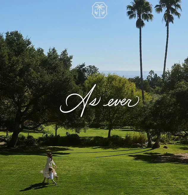 Meghan Markle unveils her new lifestyle brand 'As Ever' with a glimpse into her life after royalty