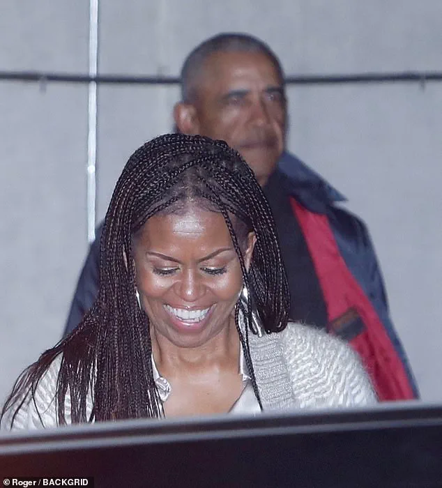 Michelle Obama's Public Appearance Fuels Speculation but Her Happy Outing with Brother Offers a Different Narrative