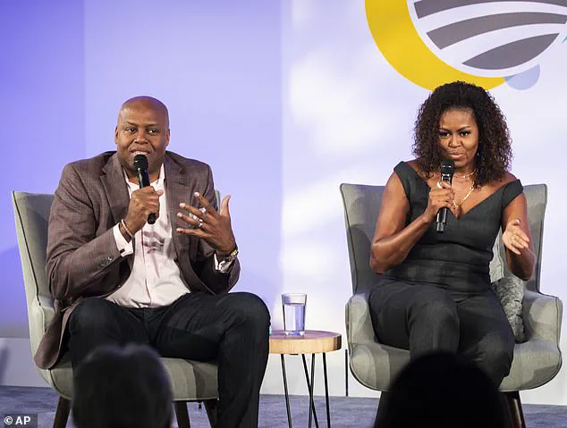 Michelle Obama's Public Appearance Fuels Speculation but Her Happy Outing with Brother Offers a Different Narrative