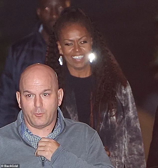 Michelle Obama's Public Appearance Fuels Speculation but Her Happy Outing with Brother Offers a Different Narrative