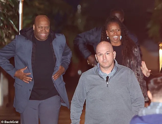Michelle Obama's Public Appearance Fuels Speculation but Her Happy Outing with Brother Offers a Different Narrative