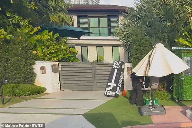 Mysterious Coffins Target DJs Khaled and Drake: A Rivalry in the Making?