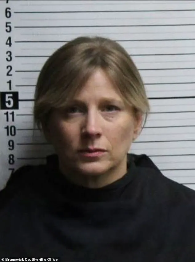 North Carolina Mother Arrested for Sexual Crimes Against Children