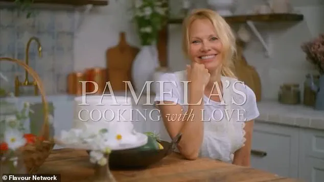 Pamela Anderson and Meghan Markle's Cooking Shows: Twin Trailers Confound Viewers