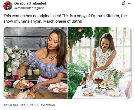 Pamela Anderson and Meghan Markle's Cooking Shows: Twin Trailers Confound Viewers