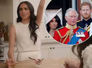 Pamela Anderson and Meghan Markle's Cooking Shows: Twin Trailers Confound Viewers