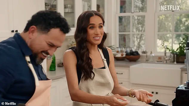 Pamela Anderson and Meghan Markle's Cooking Shows: Twin Trailers Confound Viewers