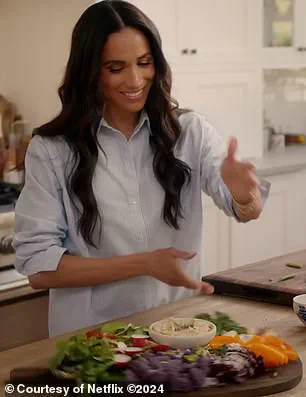Pamela Anderson and Meghan Markle's Cooking Shows: Twin Trailers Confound Viewers