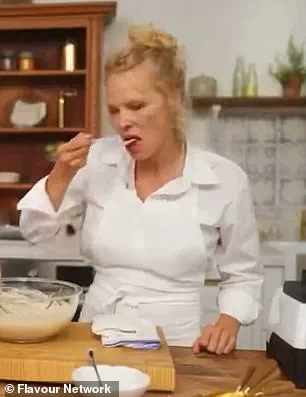 Pamela Anderson and Meghan Markle's Cooking Shows: Twin Trailers Confound Viewers