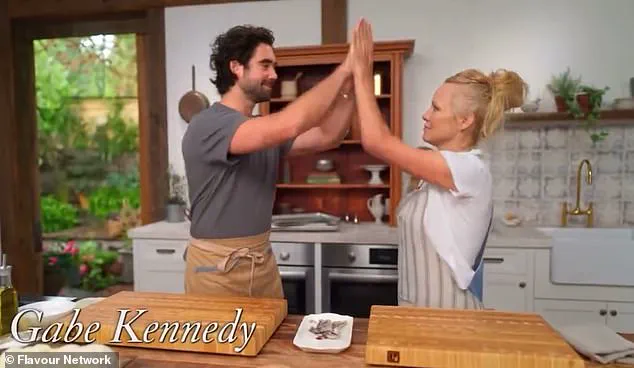 Pamela Anderson and Meghan Markle's Cooking Shows: Twin Trailers Confound Viewers