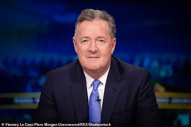 Piers Morgan Stalking Case: When Fiction Meets Reality