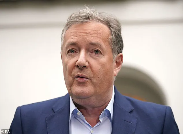Piers Morgan Stalking Case: When Fiction Meets Reality