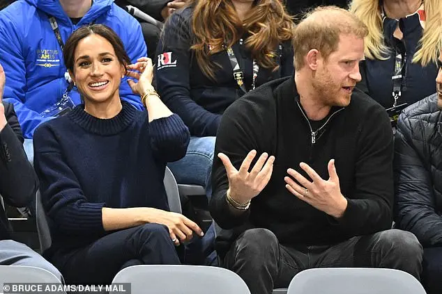 Prince Harry laughs off Donald Trump's criticism of Meghan Markle