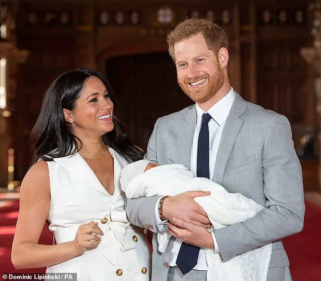 Prince Harry Opens Up About Fatherhood and His Family